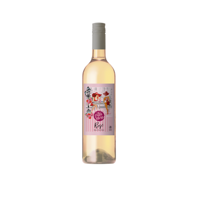 The Good Wine Fruity Rosé - 6 flessen